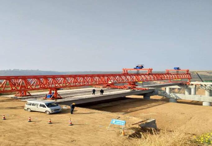 JQJ160T-40M公路架桥机
